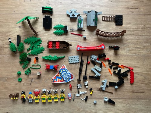 Legoset insulaner 6278 - insulaner,