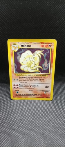 Pokemon karte vulnona - karte,