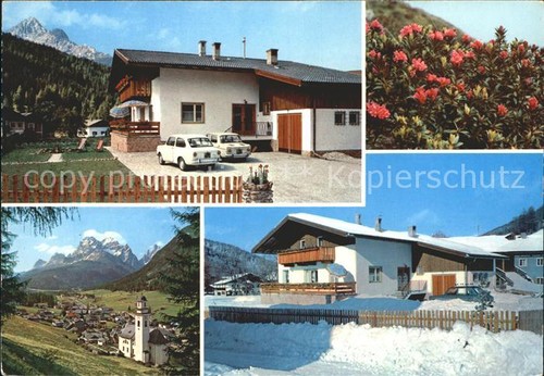 Sesto sexten suedtirol - sesto,