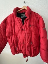 Le Frog Jacke Daunen Daunenjacke XXL