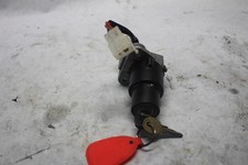 MAIN SWITCH STEERING LOCK W/