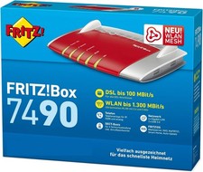 AVM FRITZBox 7490 WLAN Router