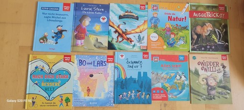 Kinderbücher happy meal - happy,