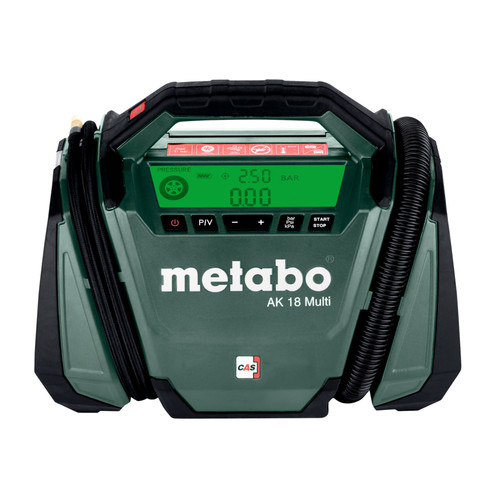 Metabo akku kompressor 18 - akku-kompressor, ak