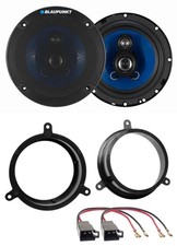 Blaupunkt 250 Watt 3 Way 16.5