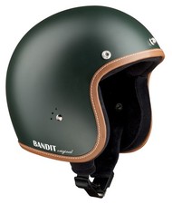 Helm Bandit Premium Jet (ohne ECE) Farbe: Grün Gr: XL (61)