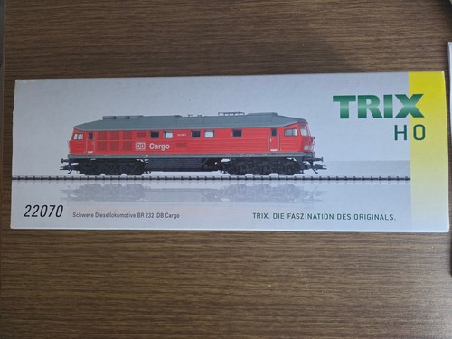 Trix 22070 ludmilla mit - 22070,