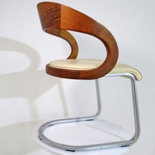 Team 7 Stuhl Girado / Homeoffice / Freischwinger