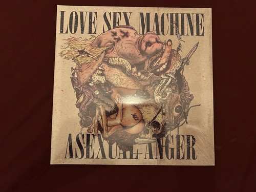 Love sex machine asexual - sex,