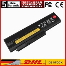 44+ Akku für Lenovo ThinkPad X220 X220i X230 X220s X230i X230s 45N1025 5200mAh