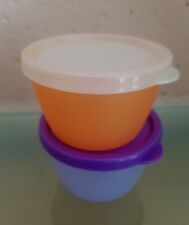 Tupperware 2 kleine ähnlich
