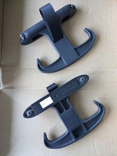 2x original Audi A3 A4 A6 Taschenhalter im Kofferraum Haken Halter 6Y5867615C