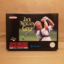 !NEUWARE! JACK NICKLAUS GOLF