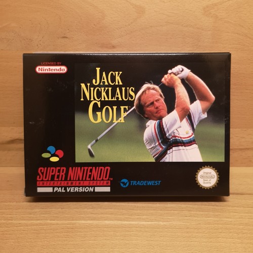 Neuware jack nicklaus golf - jack,