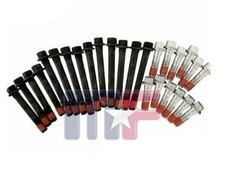 Zylinderkopfschrauben Chevrolet GMC 4,3L V6 Blazer S10 Astro Van C1500 Pickup ua