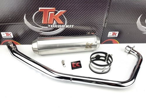 Sport auspuffanlage turbo kit - turbo,
