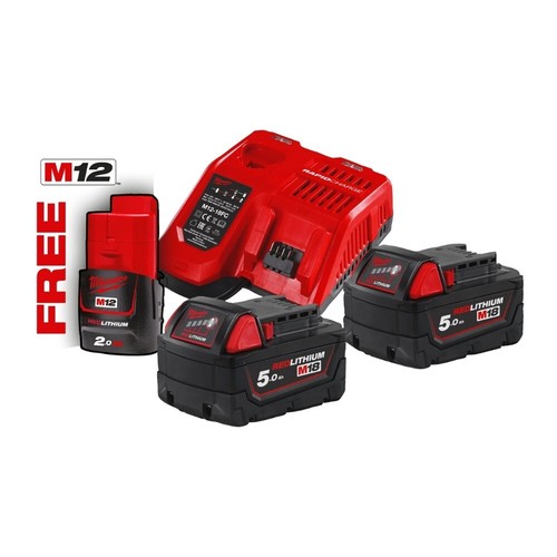 Packung milwaukee 2 - milwaukee,,
