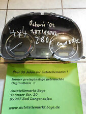 Skoda Octavia. Bj. 02, 1.8T