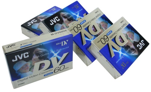 Jvc set kassetten - jvc, 5