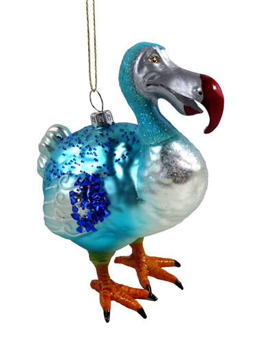 Dodo vogel dronte anhänger - dronte,