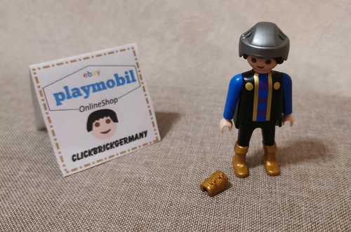 Playmobil figur ritter prinz - ritter,