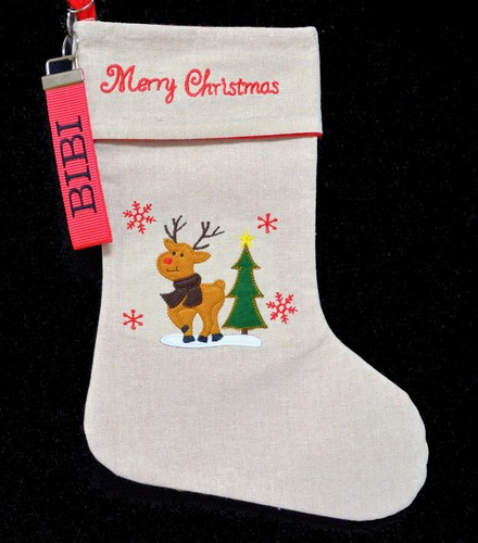 Großer nikolausstiefel xxl - nikolausstiefel,