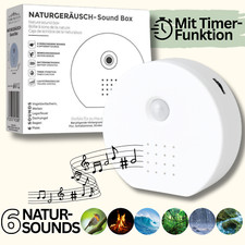 Naturgeräusche soundbox mit - naturgeräusche-soundbox,