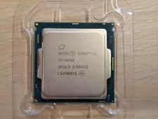 Intel Core i5-6600 SR2L5 4x