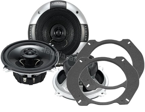 Hifonics lautsprecher - tr-52,