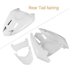 Heckverkleidung Spritzguss