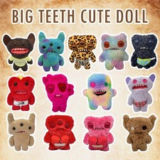 ☆Fuggler Funny Ugly Doll Old