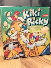 Kiki Ricky - Das total verrückte Eierwurfspiel - Ravensburger 2006 - Vollständig