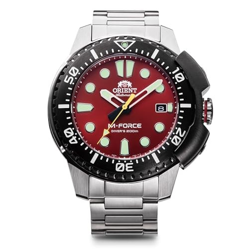 Orient force automatik uhr - orient, m-force