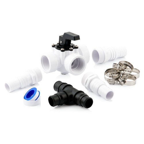 Zelsius pool bypass set - pool,