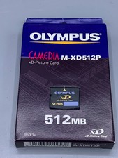 OLYMPUS xD Karte M-XD512P 512