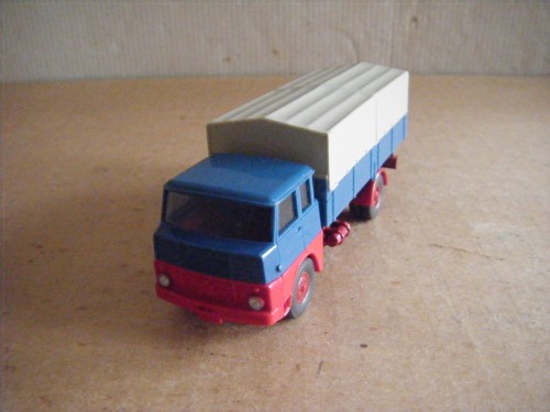 Wiking henschel 14 - wiking, hs