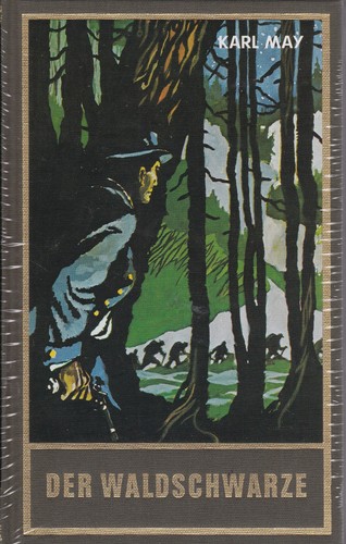Der waldschwarze von karl - waldschwarze, may