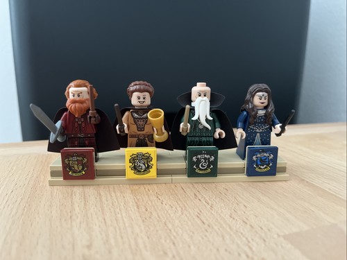 Lego harry potter hogwarts - lego,