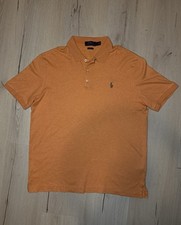 Polo by Ralph Lauren Gr. M Orange Poloshirt