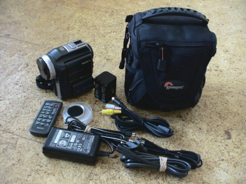 Sony videocamera dcr 330e - dcr-pc,