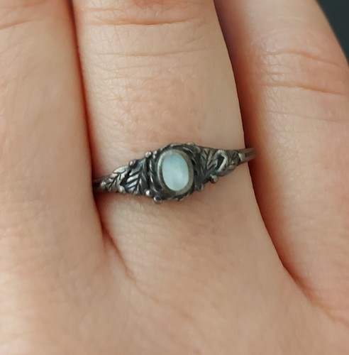 Ring modeschmuck silber - ring,