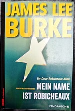 James Lee Burke Mein Name Ist