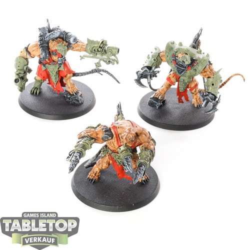 Skaven stormfiends - stormfiends,