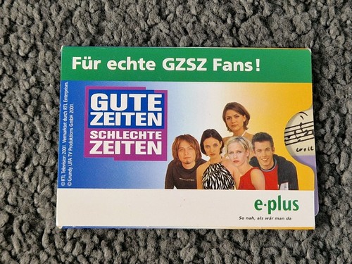 Telefonkarte gzsz fans - fans,, rtl