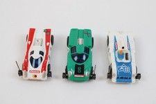 3 Carrera Servo 160 Porsche 917 Renault Alpine Lola T 70 (451-38 I9)