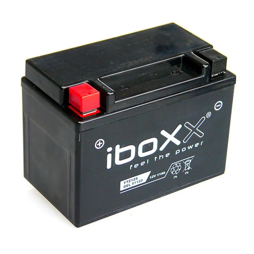Motorrad batterie ytz12s gel - motorrad,