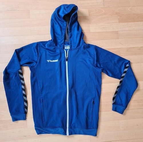 Hummel trainingsjacke hoodie - hummel,