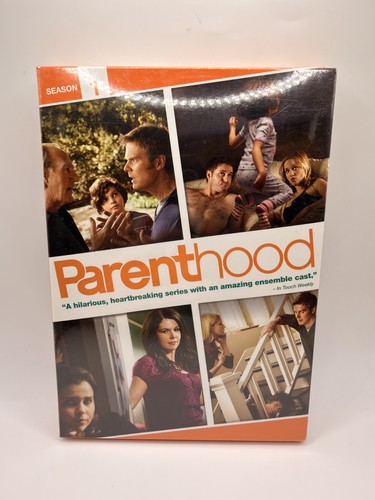 Parenthood season one - parenthood:,
