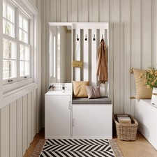 Garderobenständer mit