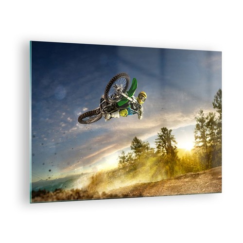 Wandbilder 70x50cm glasbild - wandbilder,